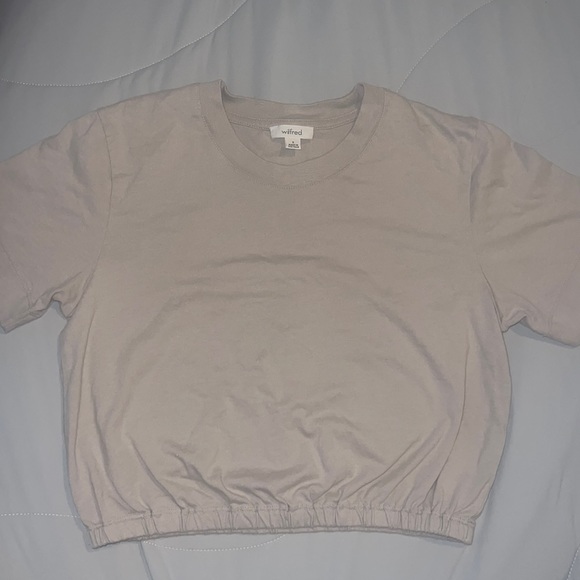 Wilfred Artitzia Piaf Tee T size S color beige - Picture 3 of 11